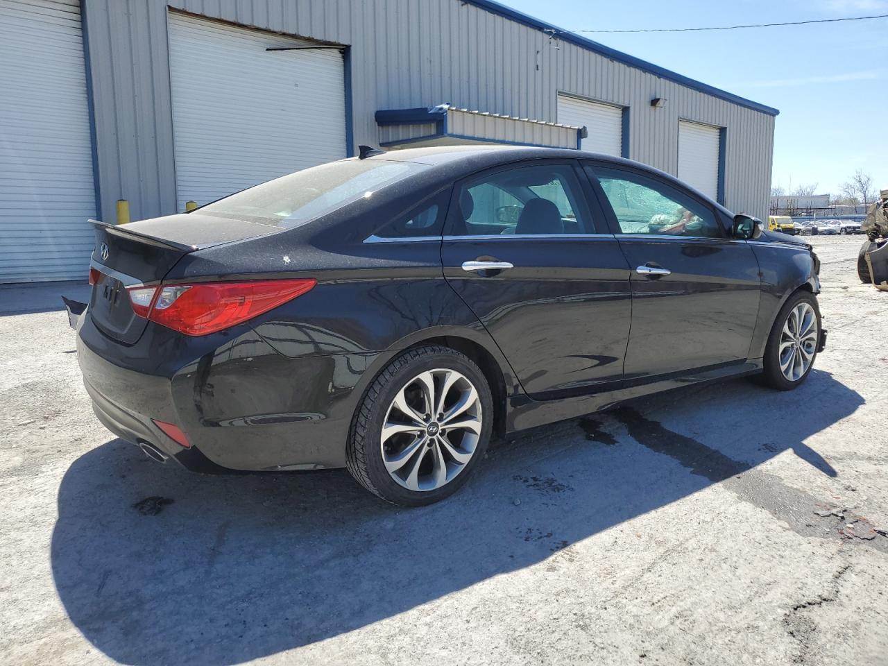 5NPEC4AC6EH867930 2014 Hyundai Sonata Se