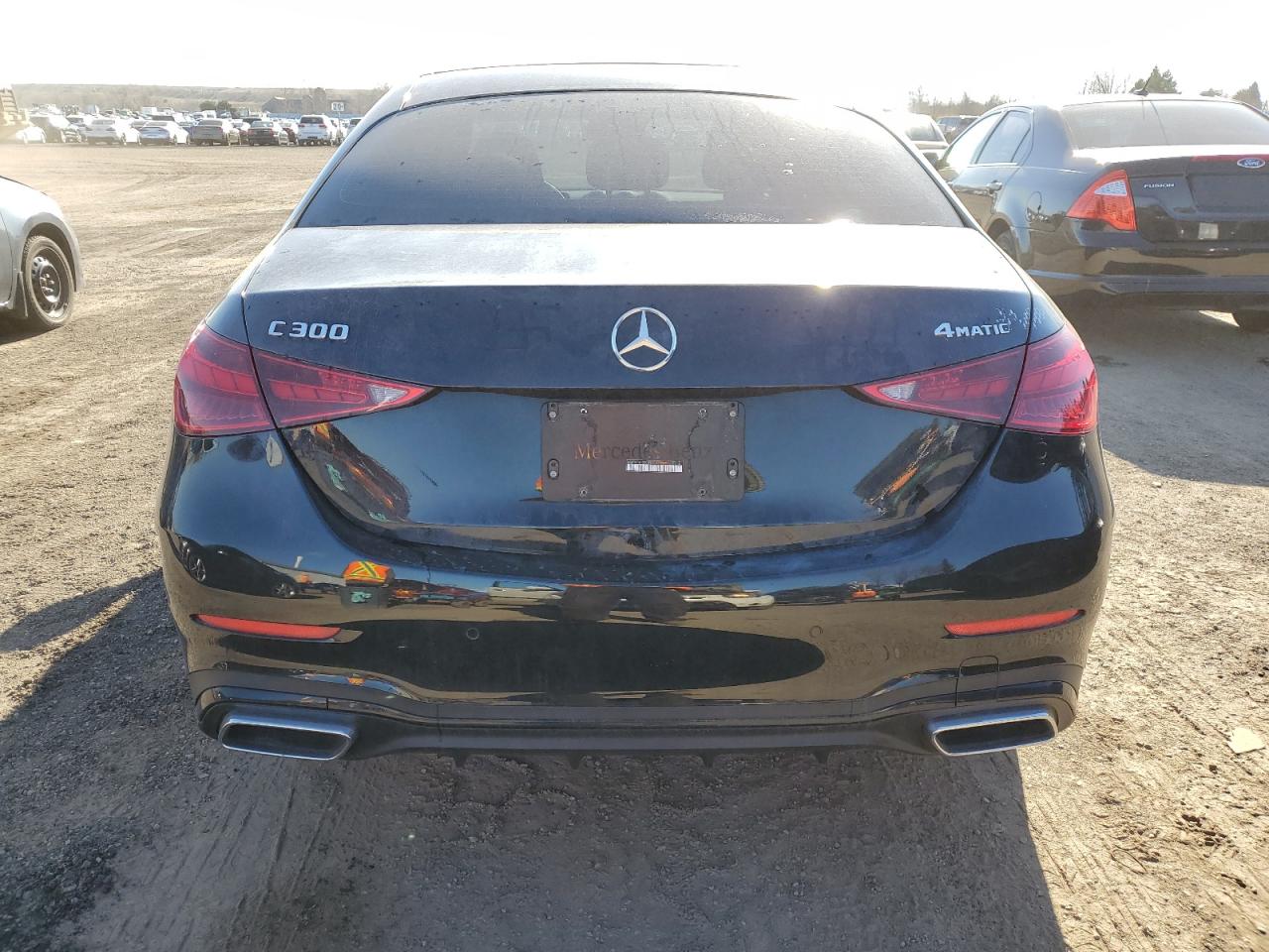 W1KAF4HBXNR055791 2022 Mercedes-Benz C 300 4Matic