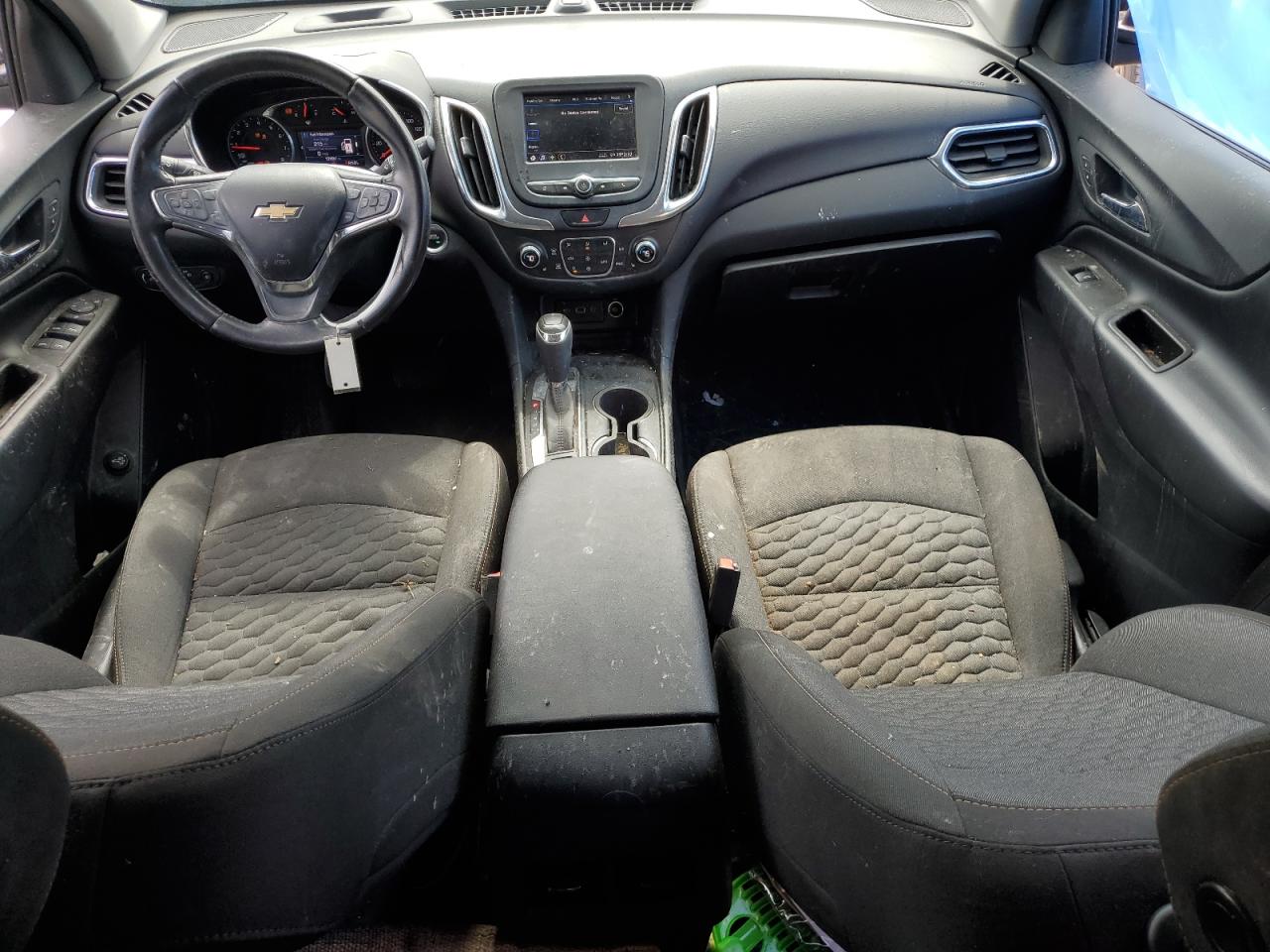 3GNAXUEV5LS702637 CHEVROLET EQUINOX 2020