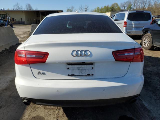 2014 Audi A6 Premium Plus VIN: WAUGFAFC0EN063367 Lot: 51957814