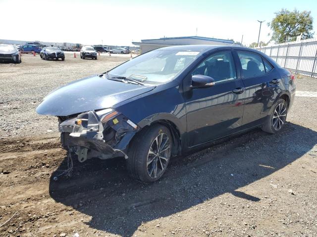 Lot #2535480827 2019 TOYOTA COROLLA L salvage car