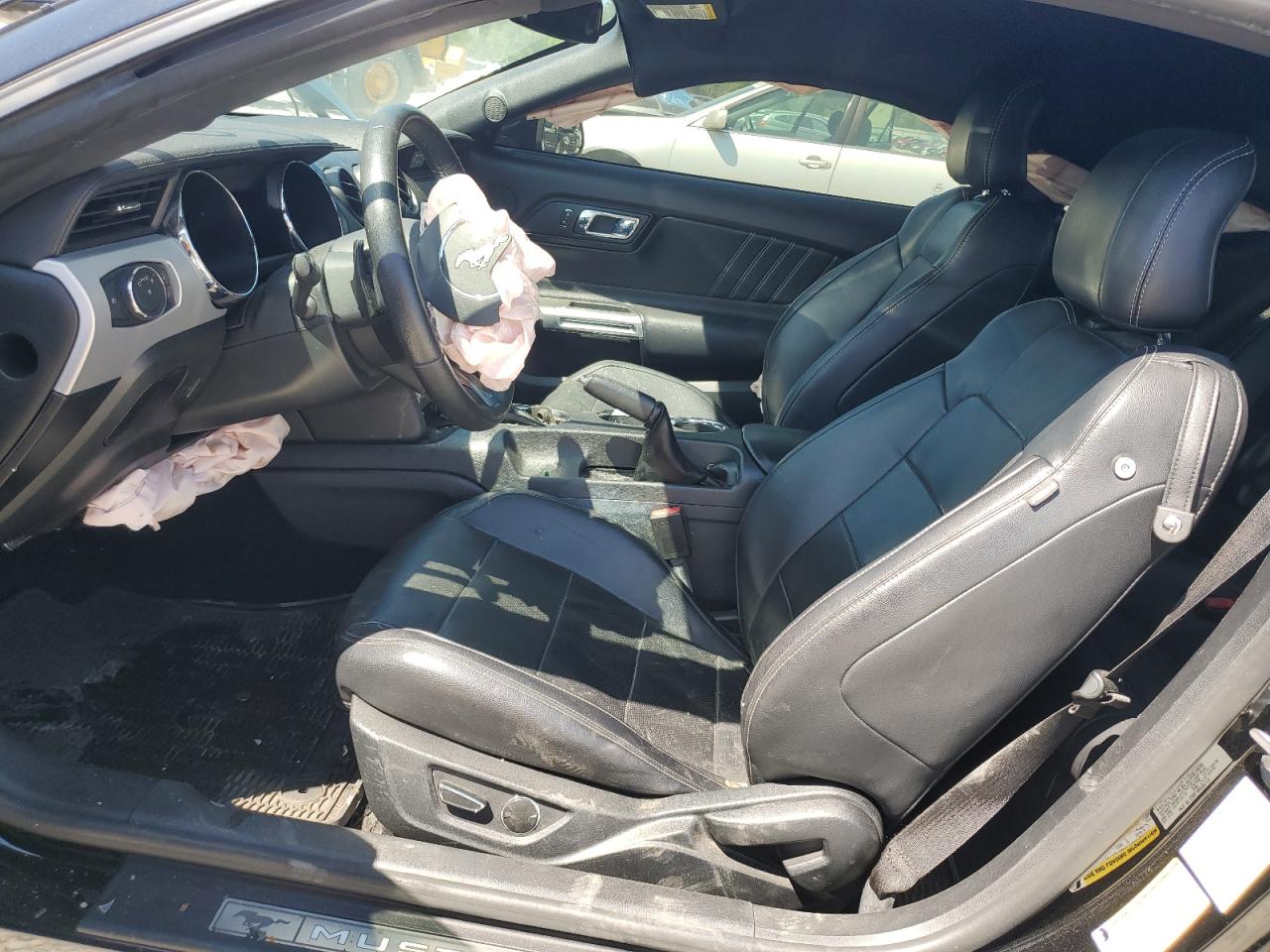 1FA6P8CFXG5331546 FORD MUSTANG 2016