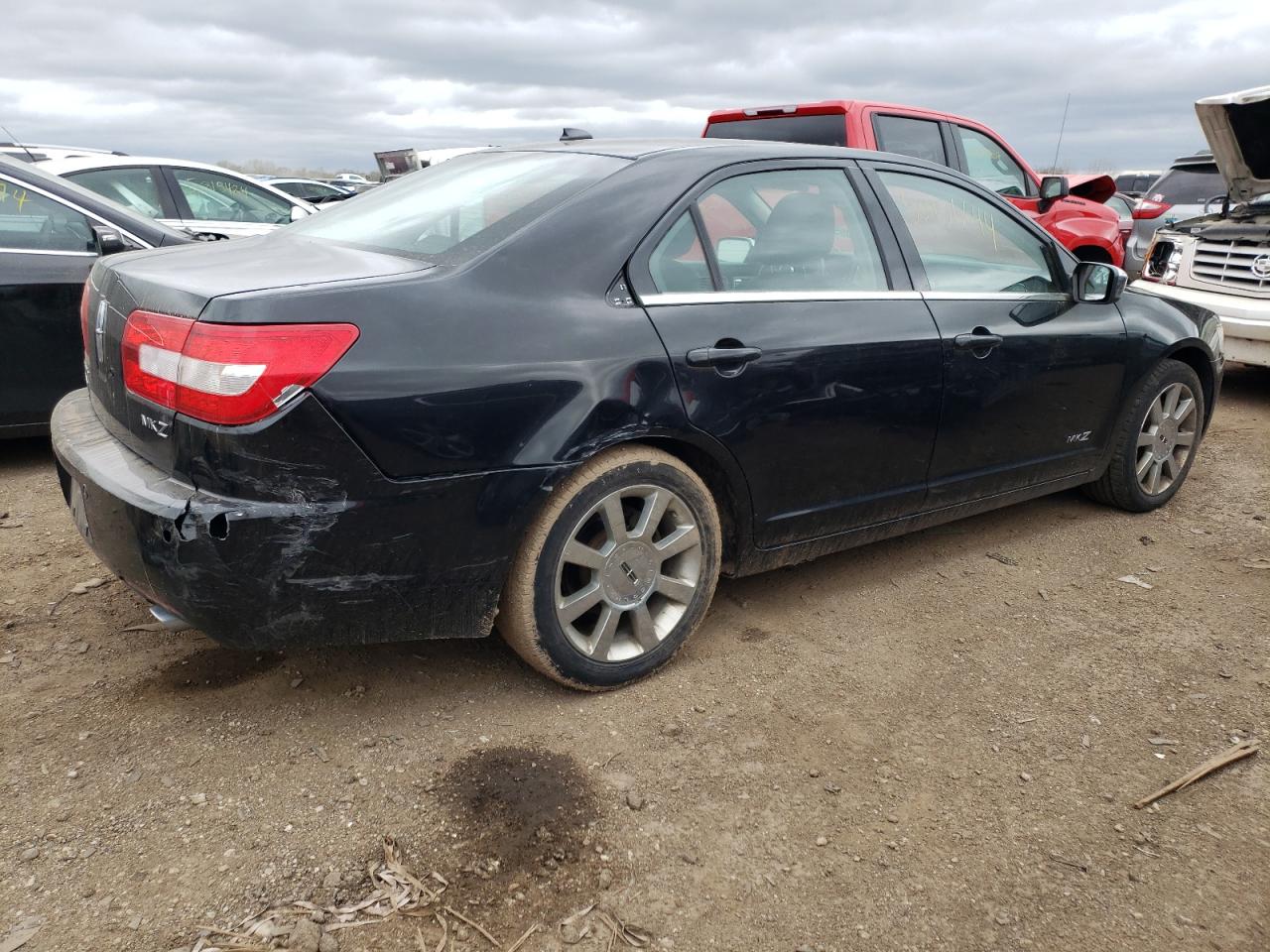 3LNHM26T09R629089 2009 Lincoln Mkz