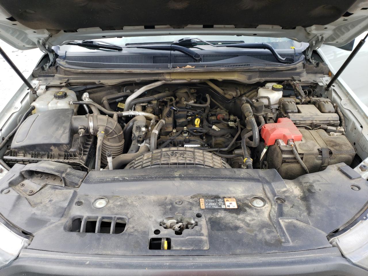 1FTER1EH8MLD55275 FORD RANGER 2021