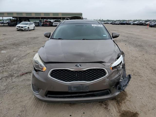 2014 Kia Cadenza Premium VIN: KNALN4D7XE5164604 Lot: 51192714