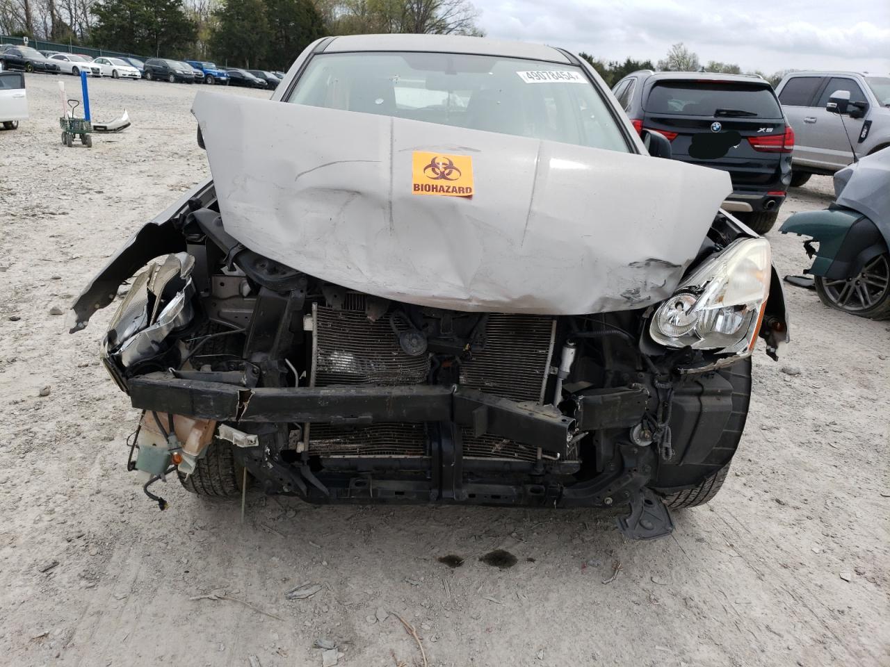 JN8AS5MT3CW271785 2012 Nissan Rogue S