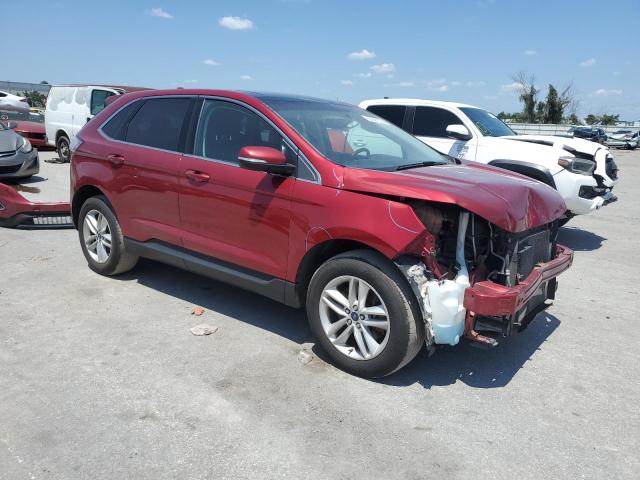 VIN 2FMPK4J8XHBB84423 2017 Ford Edge, Sel no.4