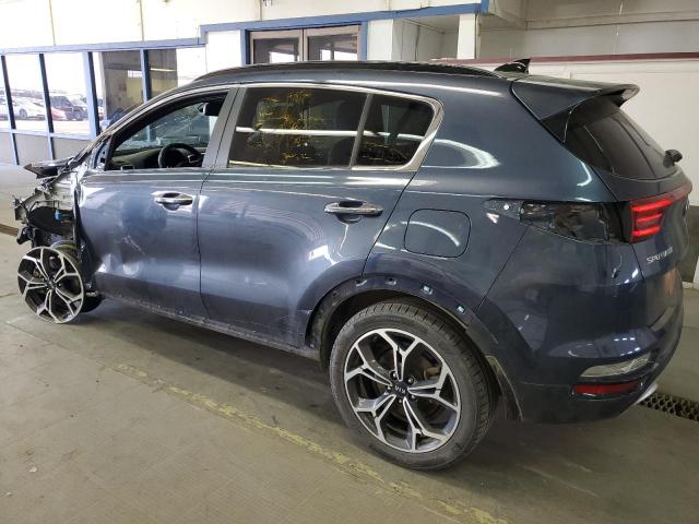 2021 KIA SPORTAGE S - KNDPRCA61M7869910