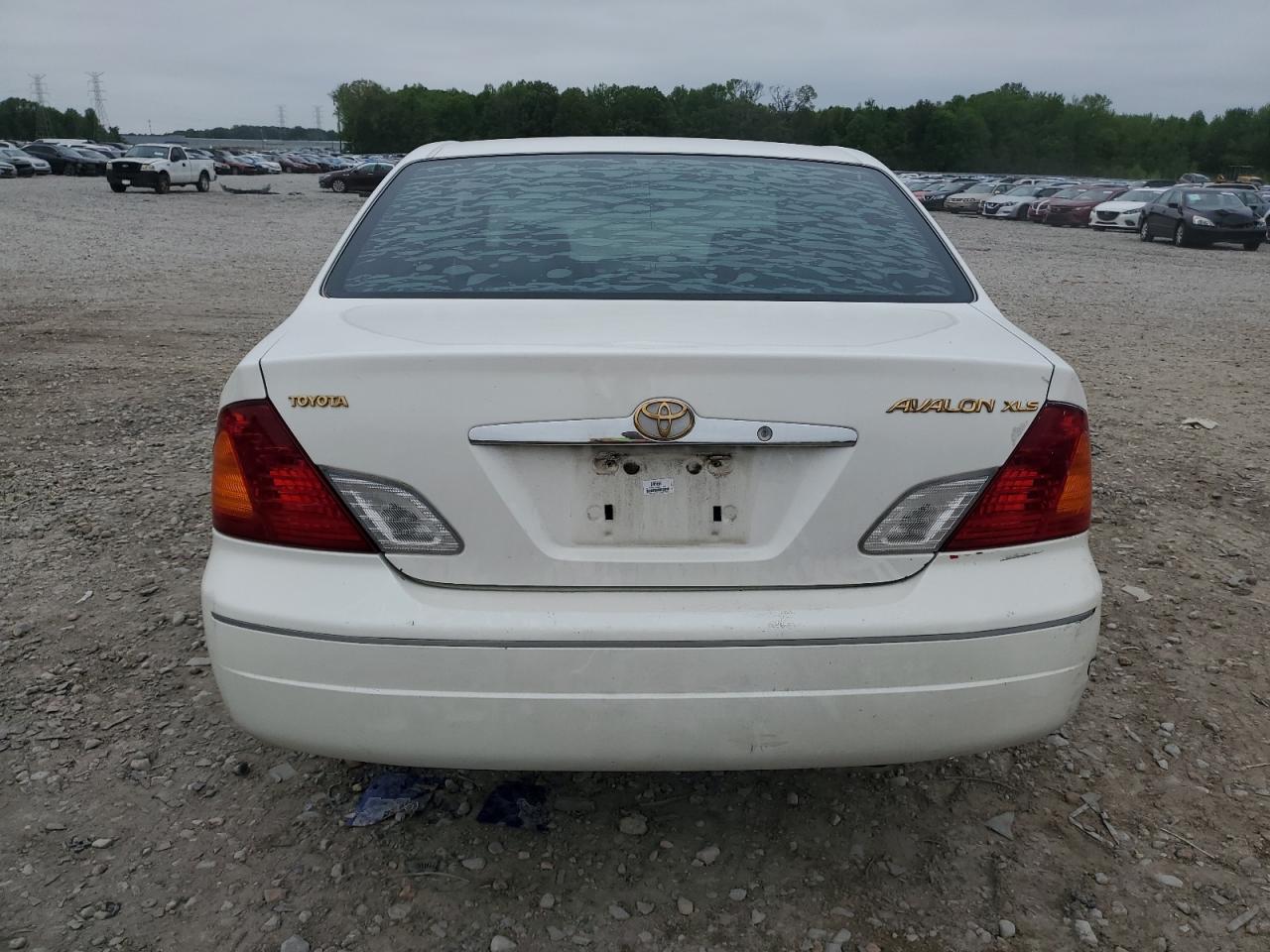 4T1BF28B4YU103902 2000 Toyota Avalon Xl