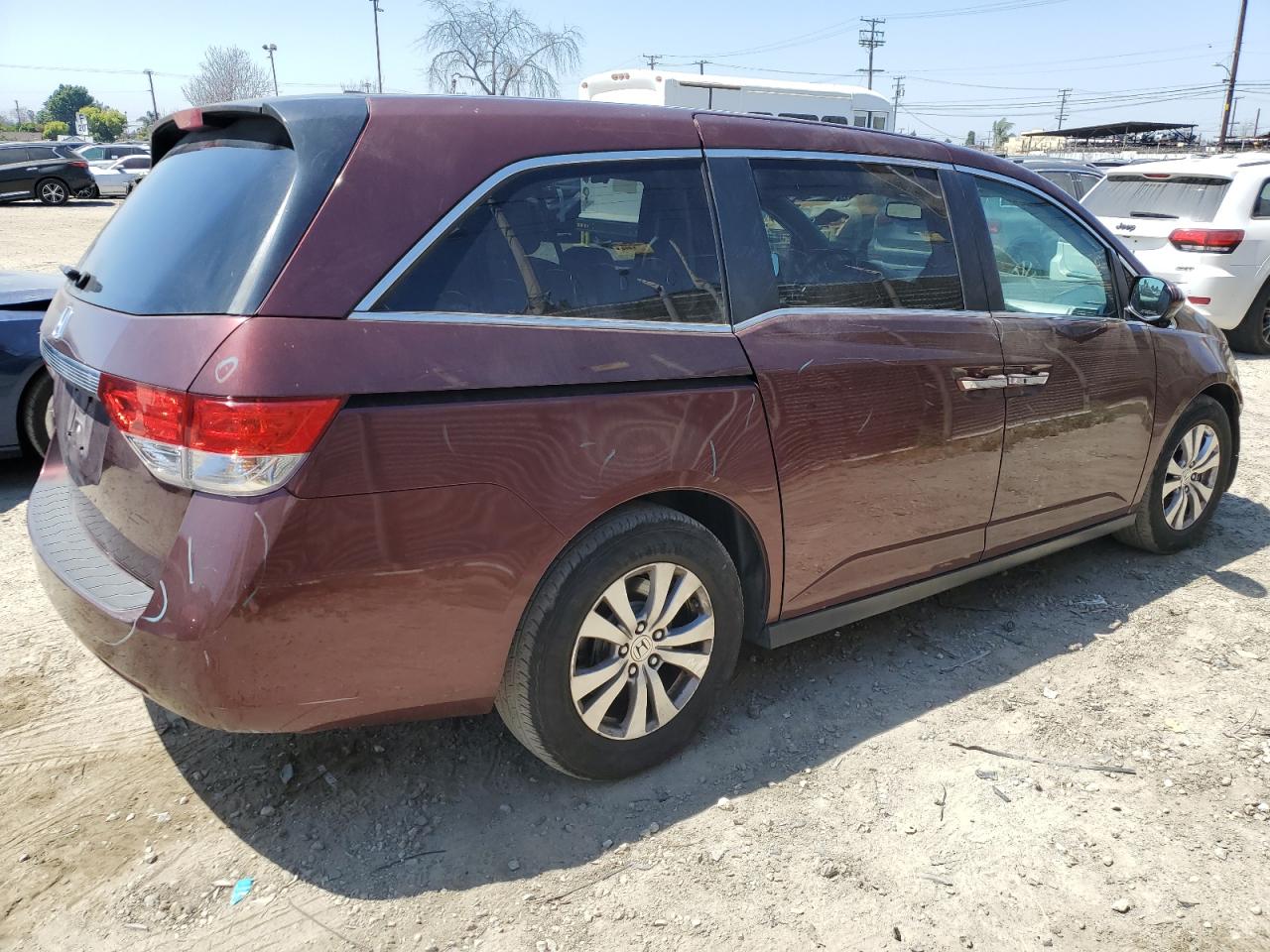 5FNRL5H61GB058070 HONDA All Models 2016