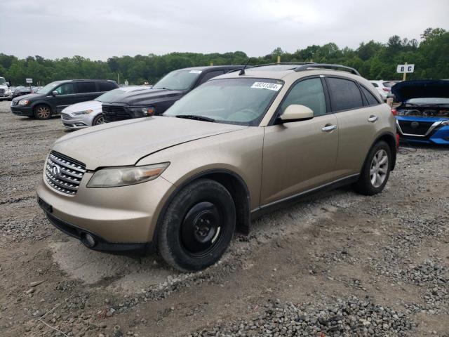 2004 Infiniti Fx35 VIN: JNRAS08U64X111185 Lot: 48241384