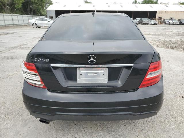 2013 Mercedes-Benz C 250 VIN: WDDGF4HB6DR292870 Lot: 51468784