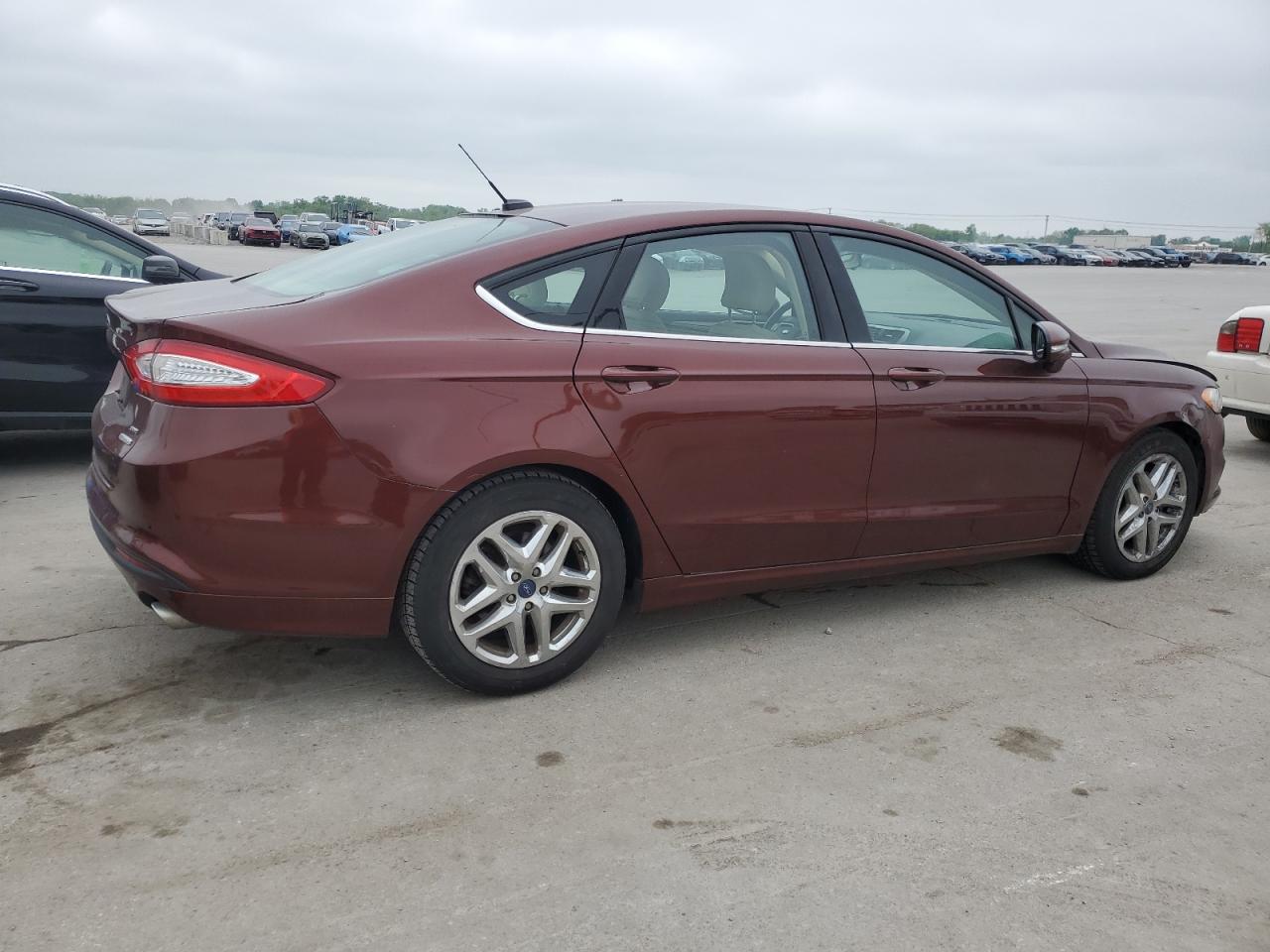 3FA6P0HD8GR221844 FORD FUSION 2016