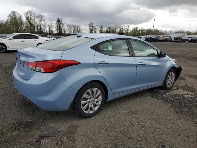 2012 Hyundai Elantra Gls VIN: KMHDH4AE3CU268982 Lot: 49594004
