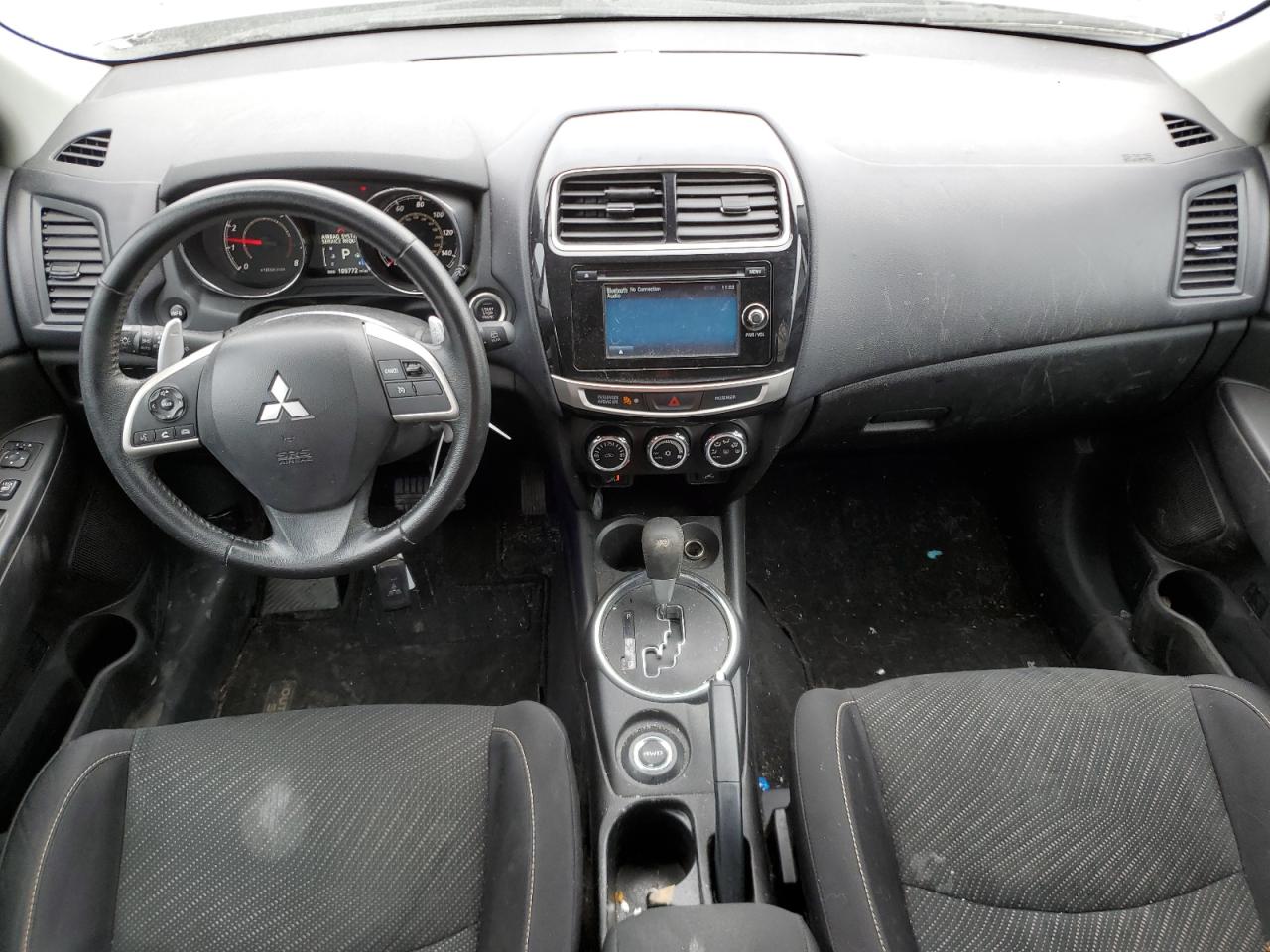 4A4AR4AU0FE017548 2015 Mitsubishi Outlander Sport Se