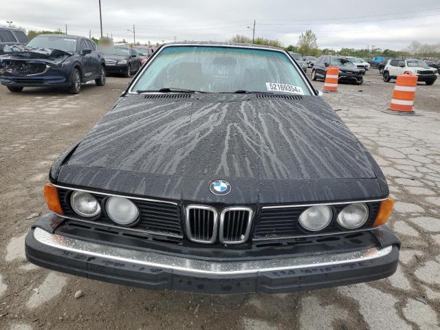 1983 BMW 633 Csi VIN: WBAE8740206726283 Lot: 52169354