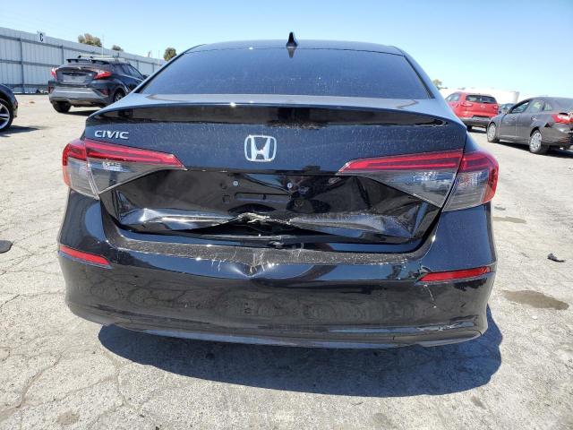 2024 Honda Civic Ex VIN: 2HGFE1F71RH312375 Lot: 52773664