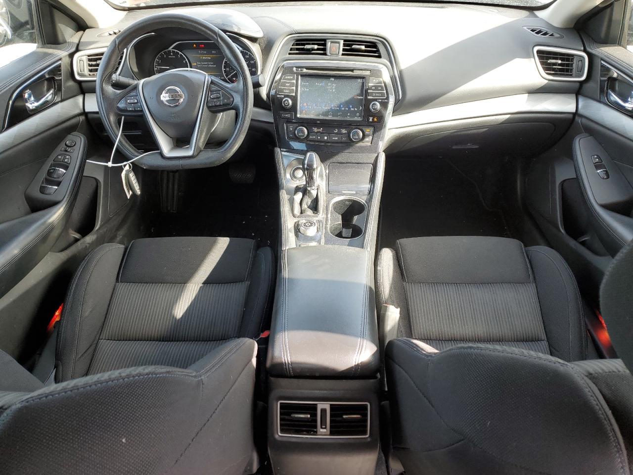 1N4AA6AP9HC392685 NISSAN MAXIMA 2017