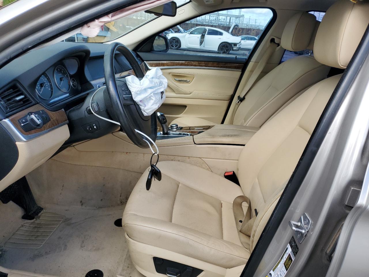 WBAFR1C58BC743601 2011 BMW 528 I