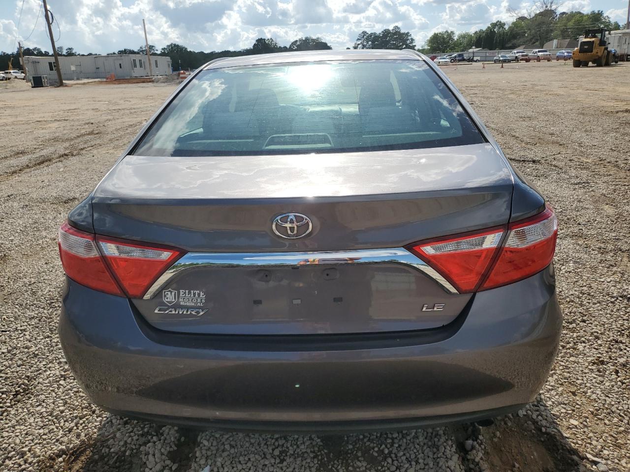 4T4BF1FK2GR556269 2016 Toyota Camry Le