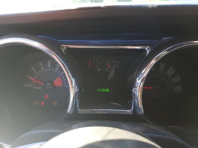 2007 Ford Mustang Gt VIN: 1ZVFT82H475240911 Lot: 51902524