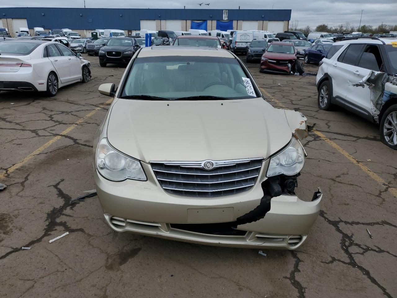 1C3CC5FB6AN188204 2010 Chrysler Sebring Limited