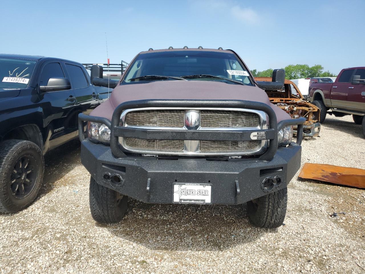 3D7KU28C74G241228 2004 Dodge Ram 2500 St