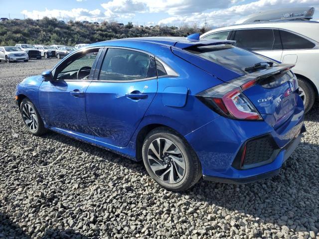 2019 Honda Civic Lx VIN: SHHFK7H33KU216309 Lot: 49943684