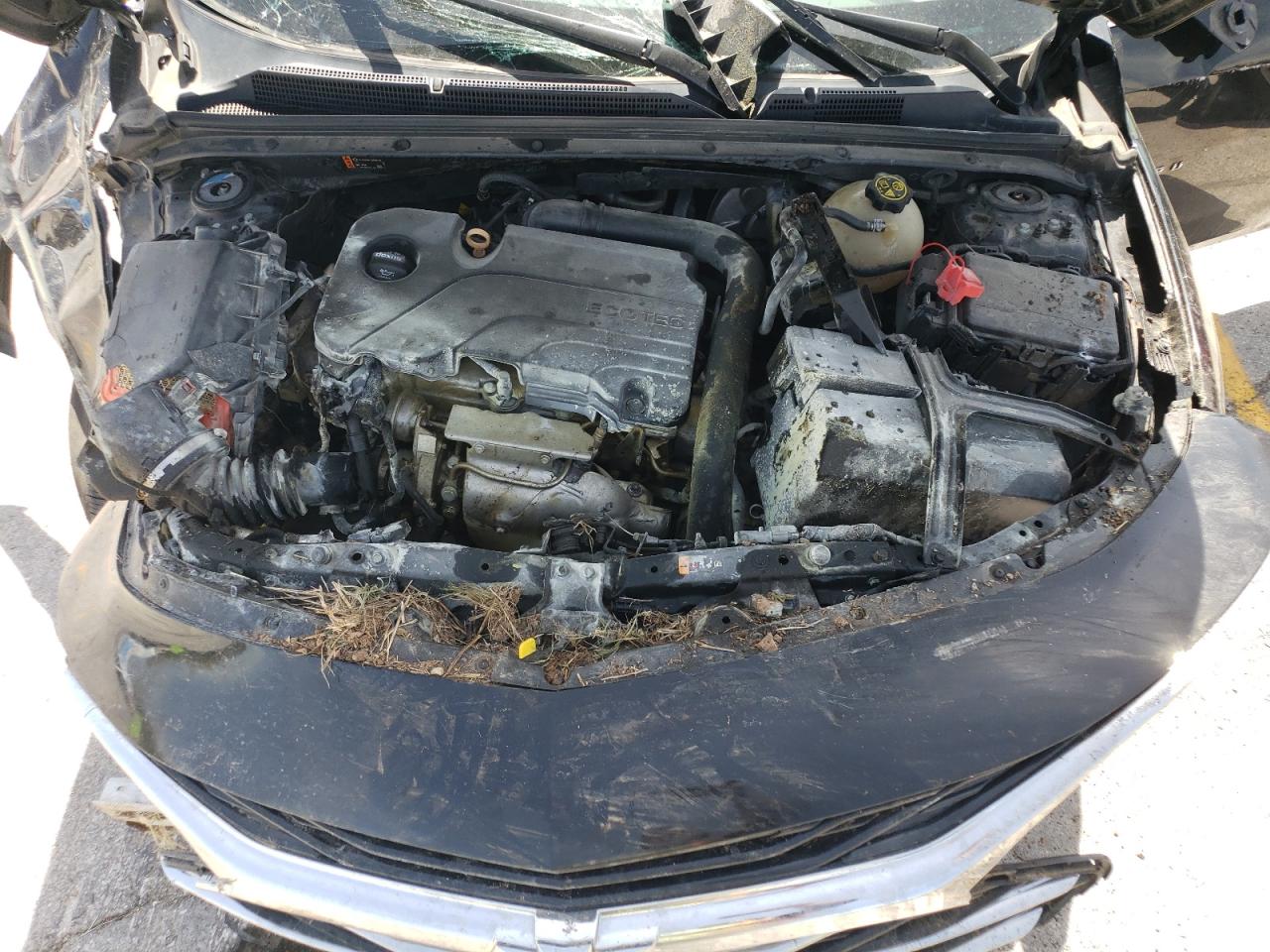 1G1ZD5ST5KF166815 CHEVROLET MALIBU 2019