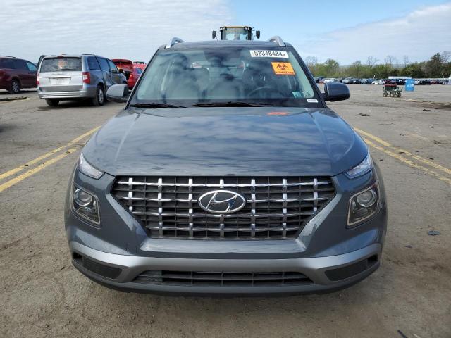 2023 Hyundai Venue Sel VIN: KMHRC8A33PU275849 Lot: 52348484