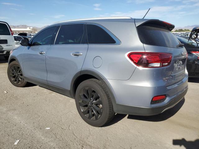 2020 Kia Sorento Ex VIN: 5XYPH4A54LG677673 Lot: 51845014