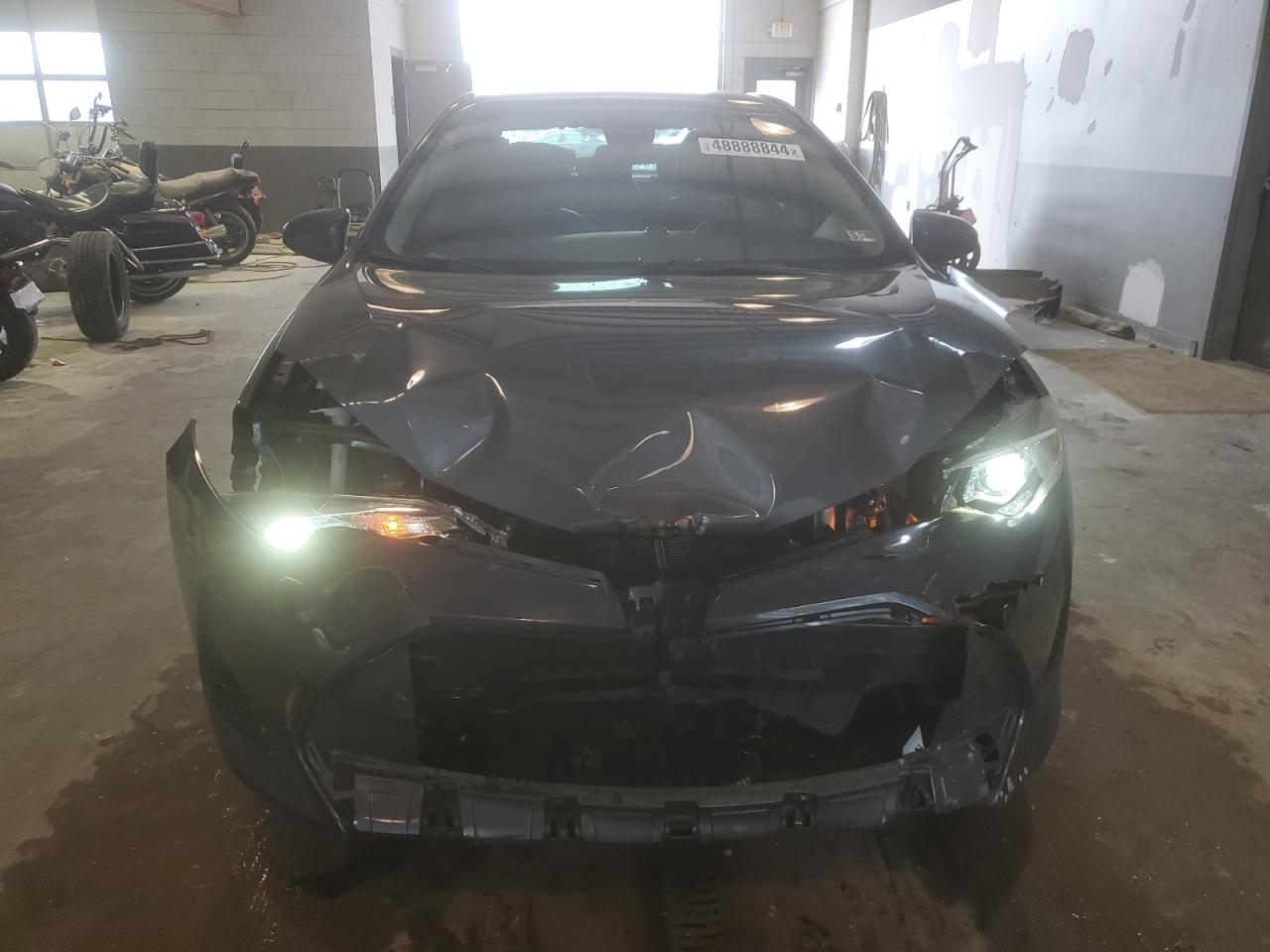 2T1BURHE9KC232252 TOYOTA COROLLA 2019