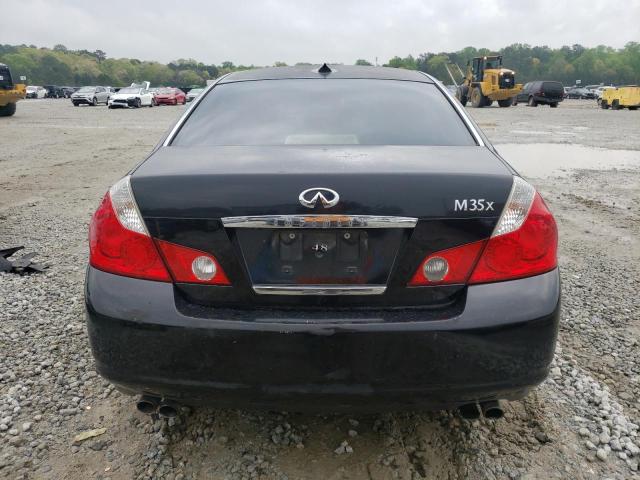 2006 Infiniti M35 Base VIN: JNKAY01F16M258107 Lot: 50027354