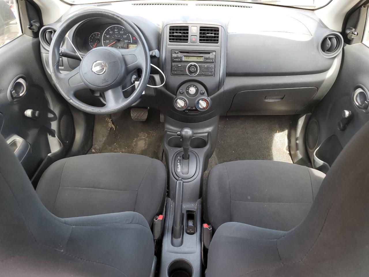 3N1CN7AP0EL858357 2014 Nissan Versa S