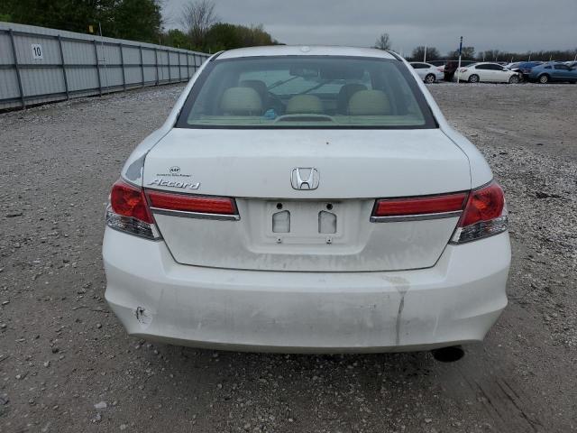 2011 Honda Accord Exl VIN: 1HGCP2F85BA032166 Lot: 49192174