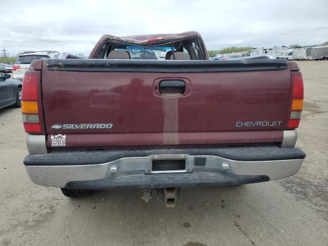 2000 Chevrolet Silverado K1500 VIN: 1GCEK19T5YE190668 Lot: 50714864