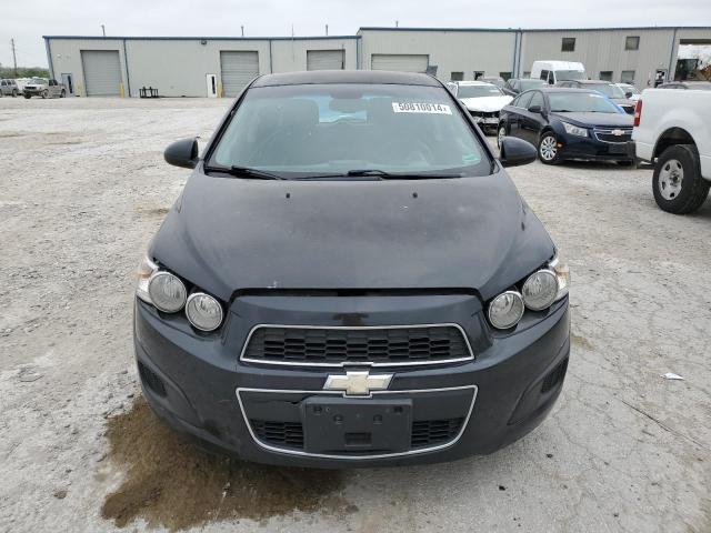 2013 Chevrolet Sonic Lt VIN: 1G1JC6SB5D4182606 Lot: 50810014