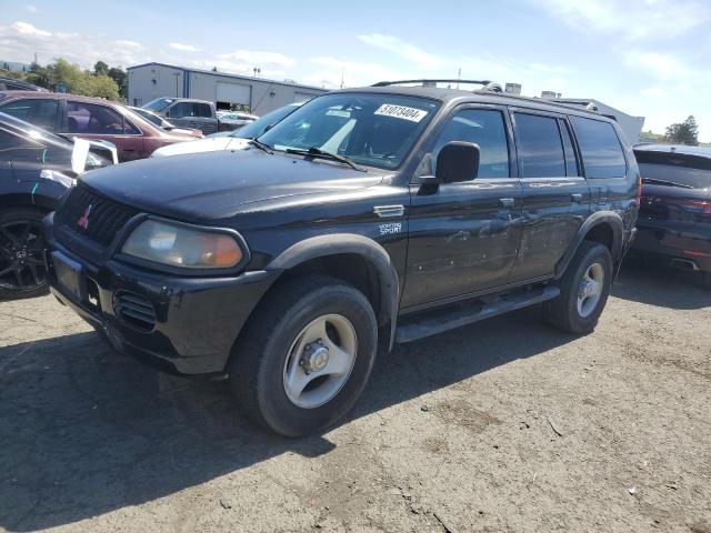 2000 Mitsubishi Montero Sport Ls VIN: JA4LS31H6YP002314 Lot: 51073404