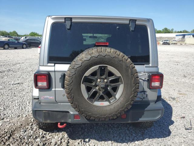 2018 Jeep Wrangler Unlimited Rubicon VIN: 1C4HJXFG3JW109841 Lot: 51275284