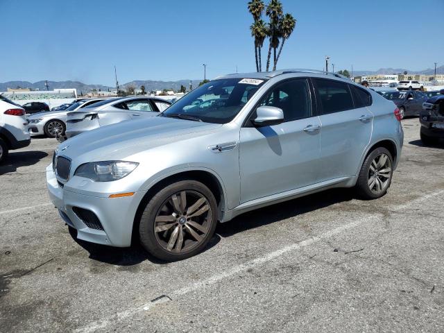 Lot #2533744171 2011 BMW X6 M salvage car