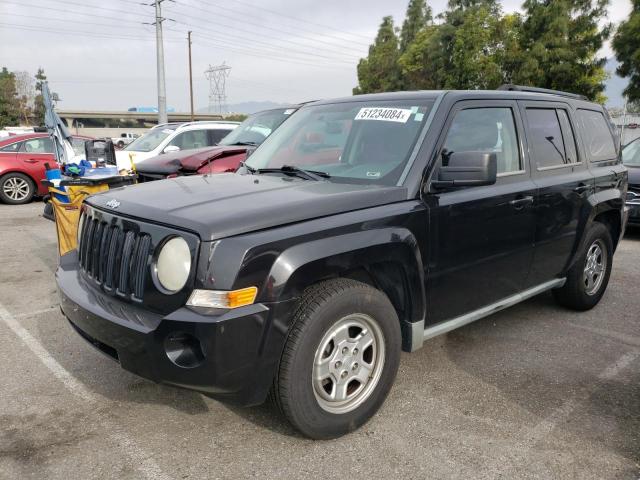 2010 Jeep Patriot Sport VIN: 1J4NT2GB0AD608881 Lot: 46672604