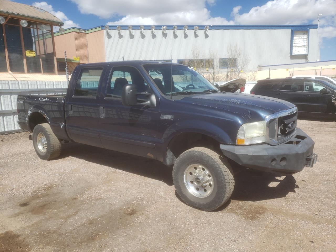 1FTNW21F22EA77199 2002 Ford F250 Super Duty