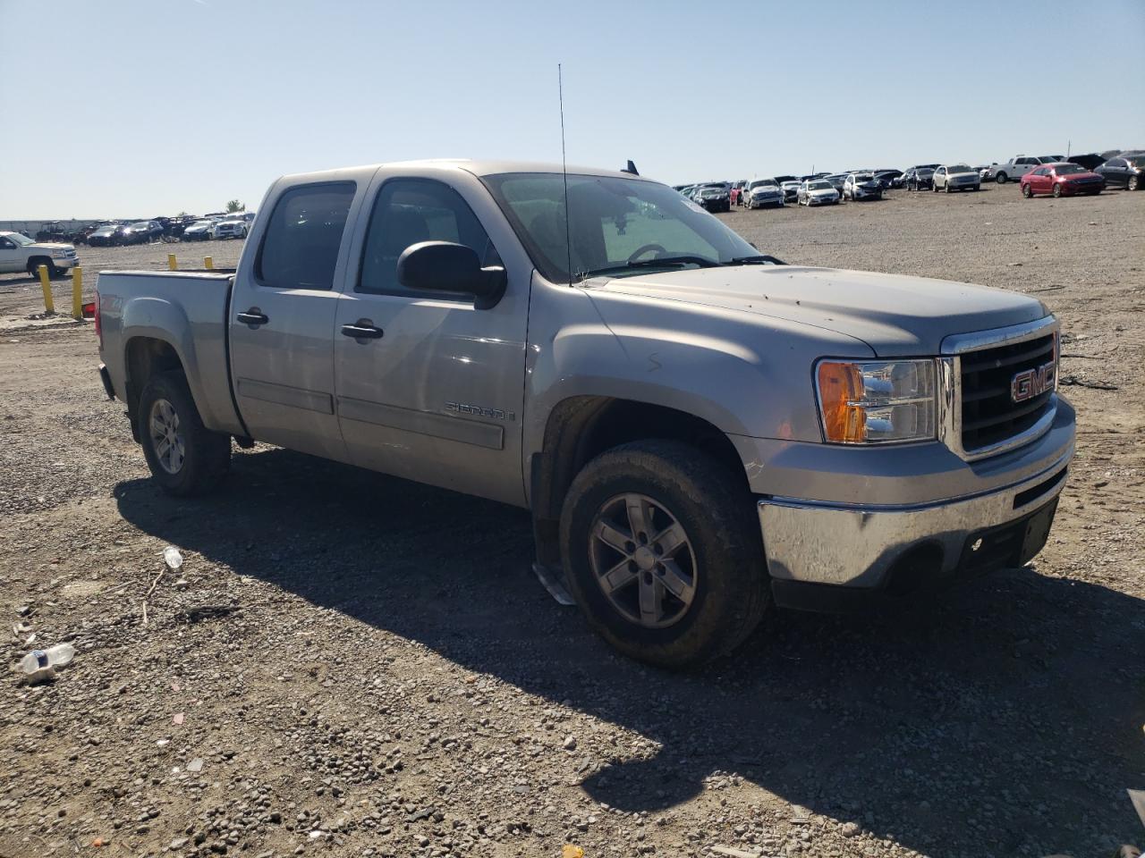 3GTEC23J99G214457 2009 GMC Sierra C1500 Sle