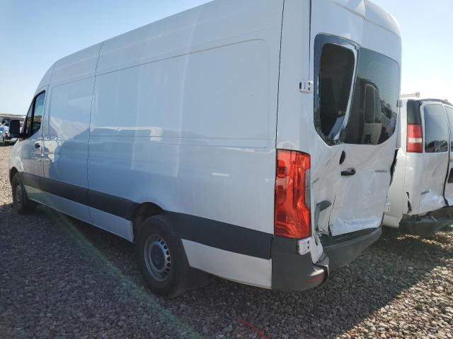 2022 Mercedes-Benz Sprinter 2500 VIN: W1W4ECHY9NT104804 Lot: 51773334