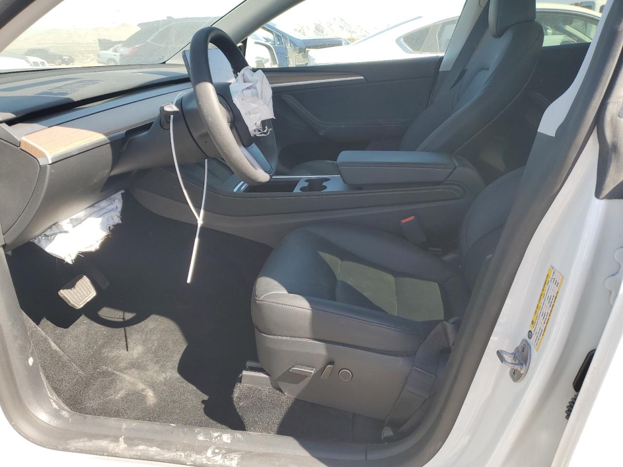 7SAYGDEE1PA111159 2023 Tesla Model Y