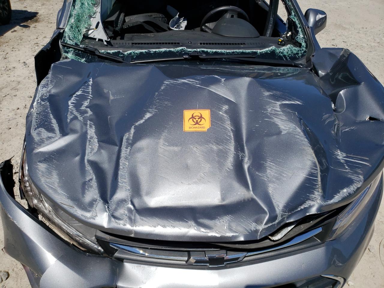 KL7CJPSB1KB925215 CHEVROLET TRAX 2019