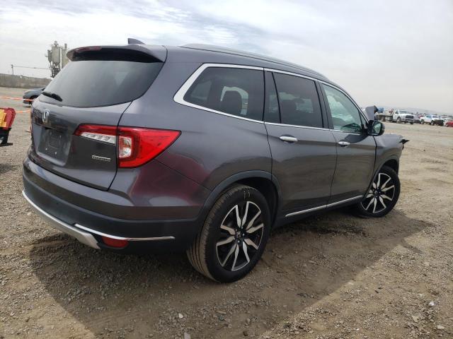 2019 Honda Pilot Touring VIN: 5FNYF5H67KB009726 Lot: 39247118