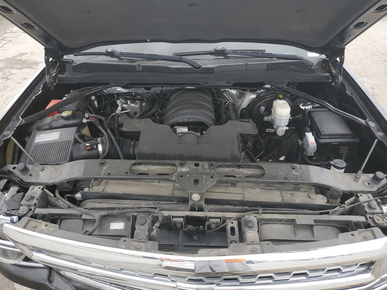 3GCUKREC3FG468635 2015 Chevrolet Silverado K1500 Lt