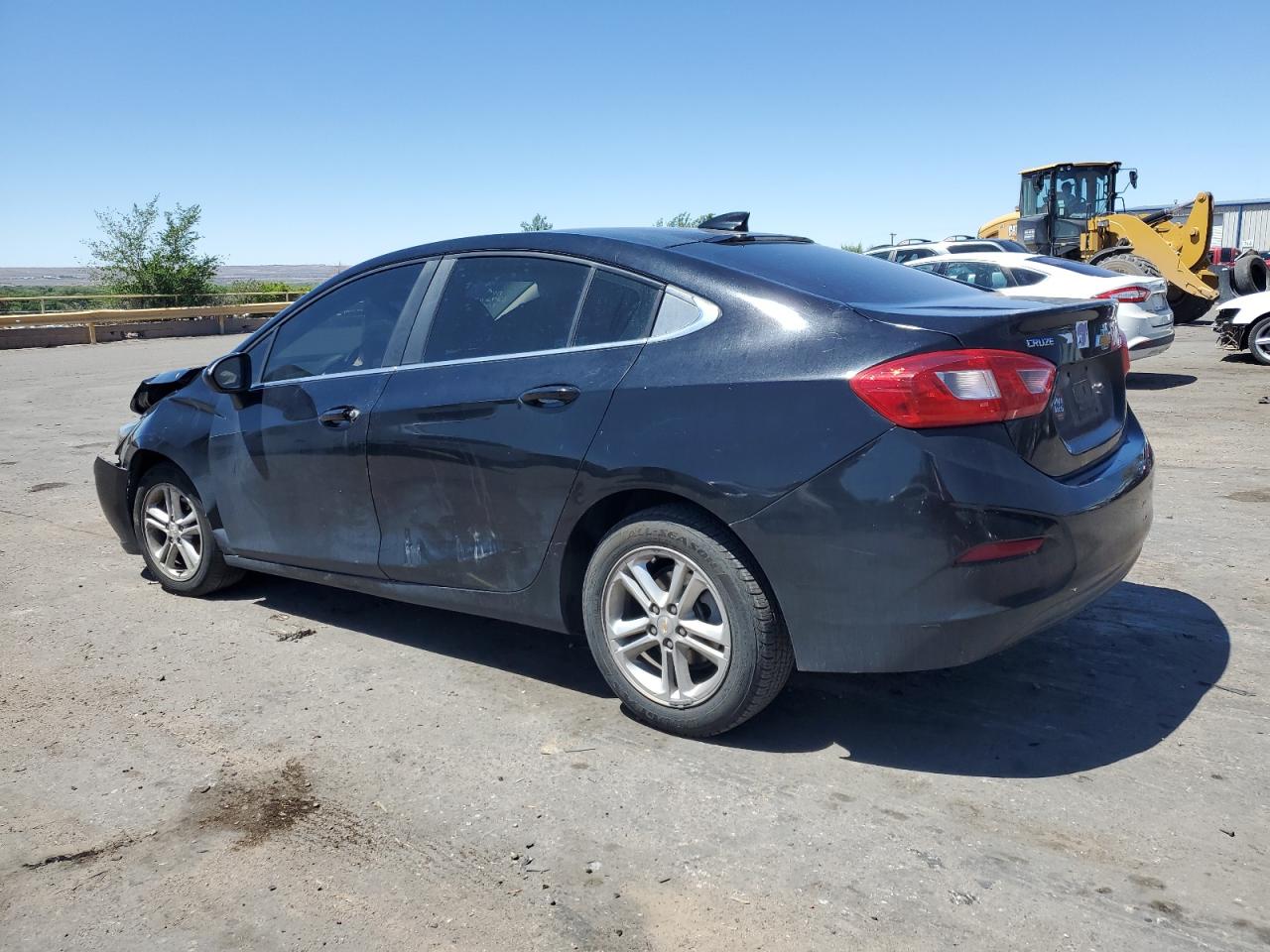 1G1BE5SM0H7177862 CHEVROLET CRUZE 2017