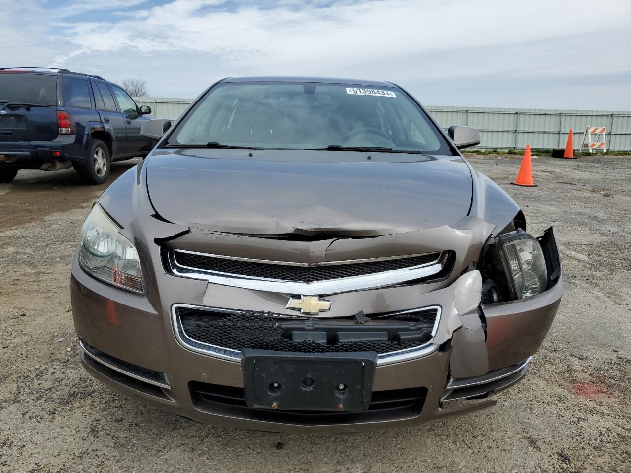 1G1ZC5E06CF187615 2012 Chevrolet Malibu 1Lt